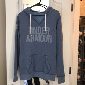 Under armour hoodie